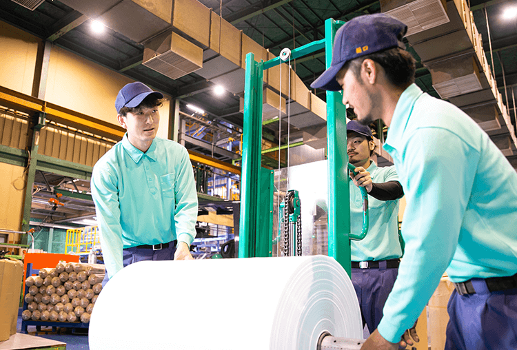 自分だけではなく周りの成長もやりがいになる