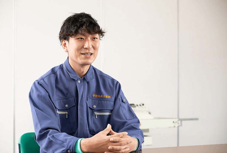 一体感が高まり組織として成長している